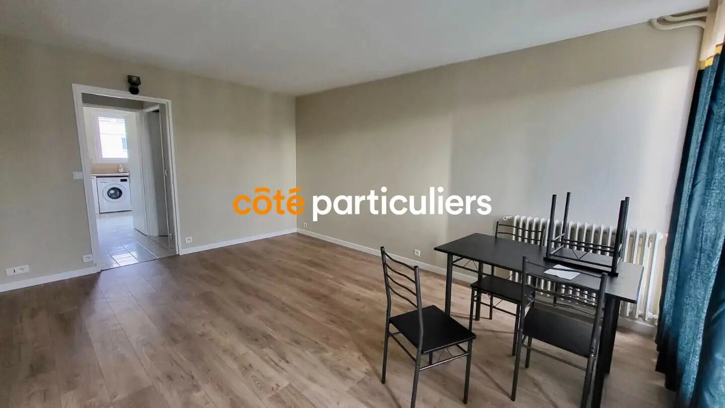 Appartement à louer, 45m², Clichy