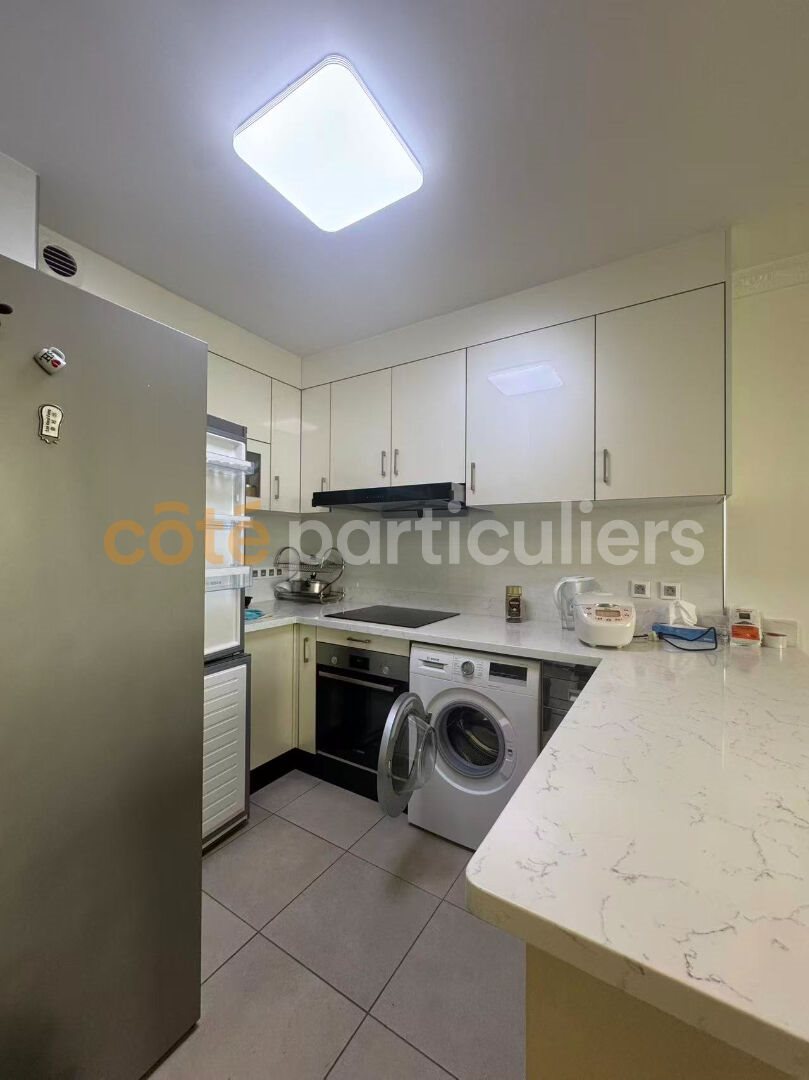 Appartement à louer, 68m², Romainville