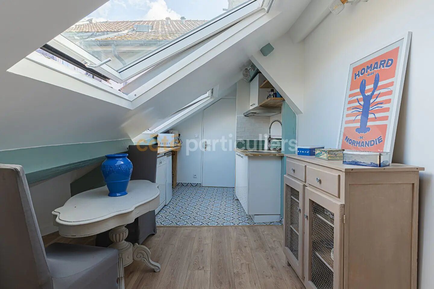 Appartement à vendre, 35m², Trouville-sur-Mer