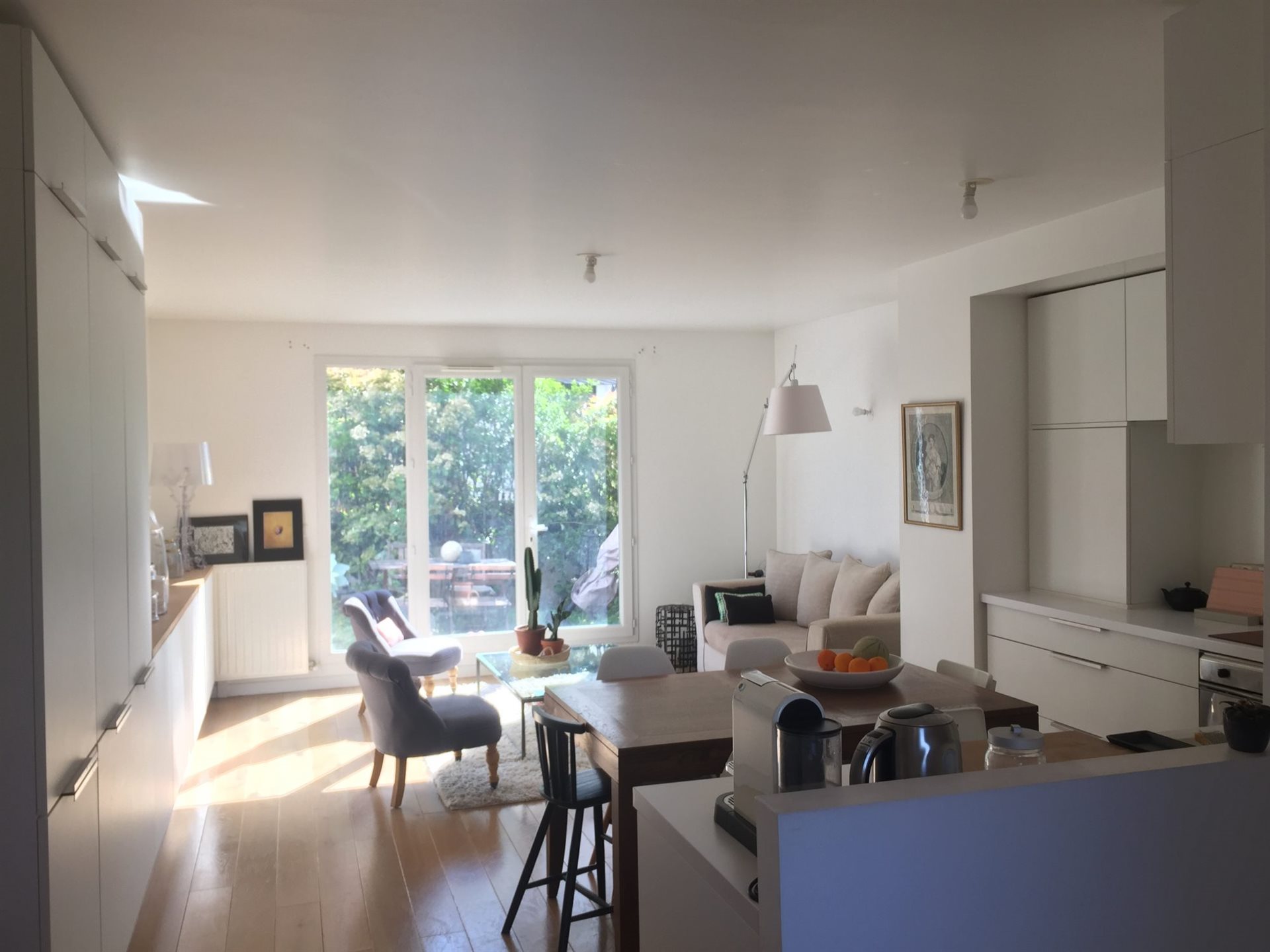 Appartement à louer, 91m², Nanterre