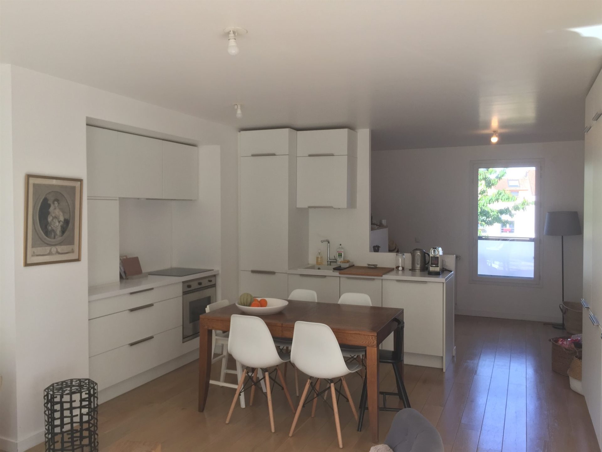 Appartement à louer, 91m², Nanterre