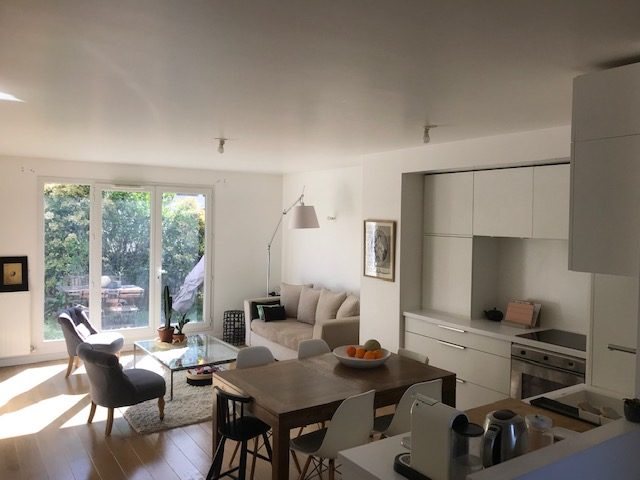 Appartement à louer, 91m², Nanterre
