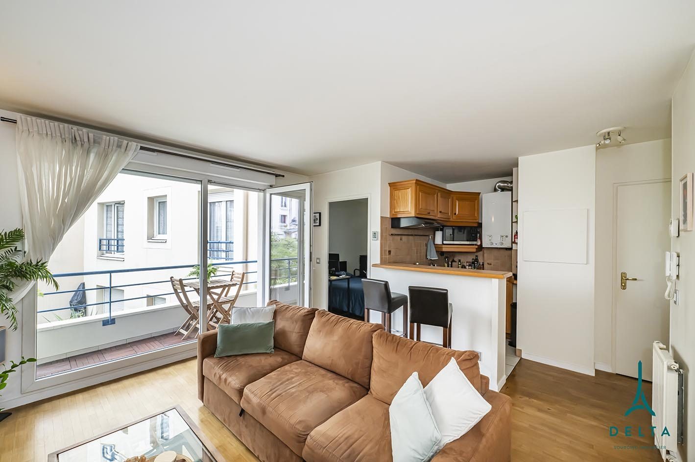 Appartement à vendre, 37m², Asnières-sur-Seine