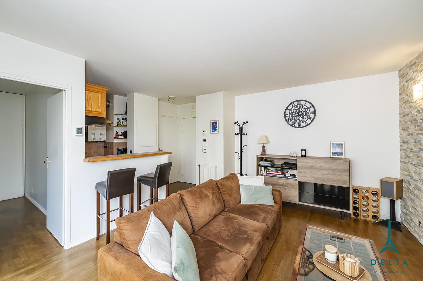 Appartement à vendre, 37m², Asnières-sur-Seine