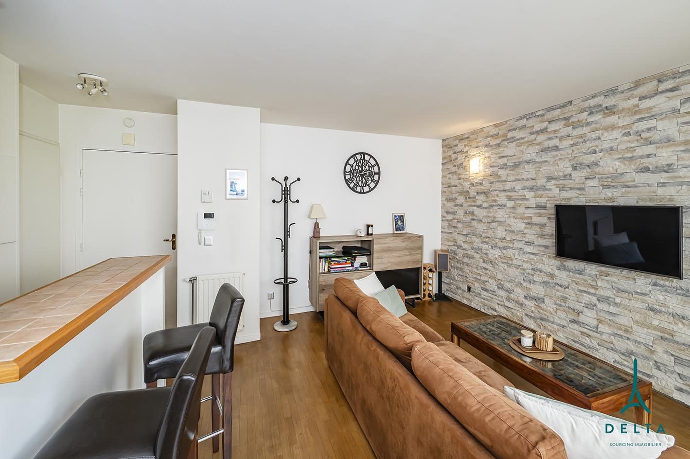 Appartement à vendre, 37m², Asnières-sur-Seine