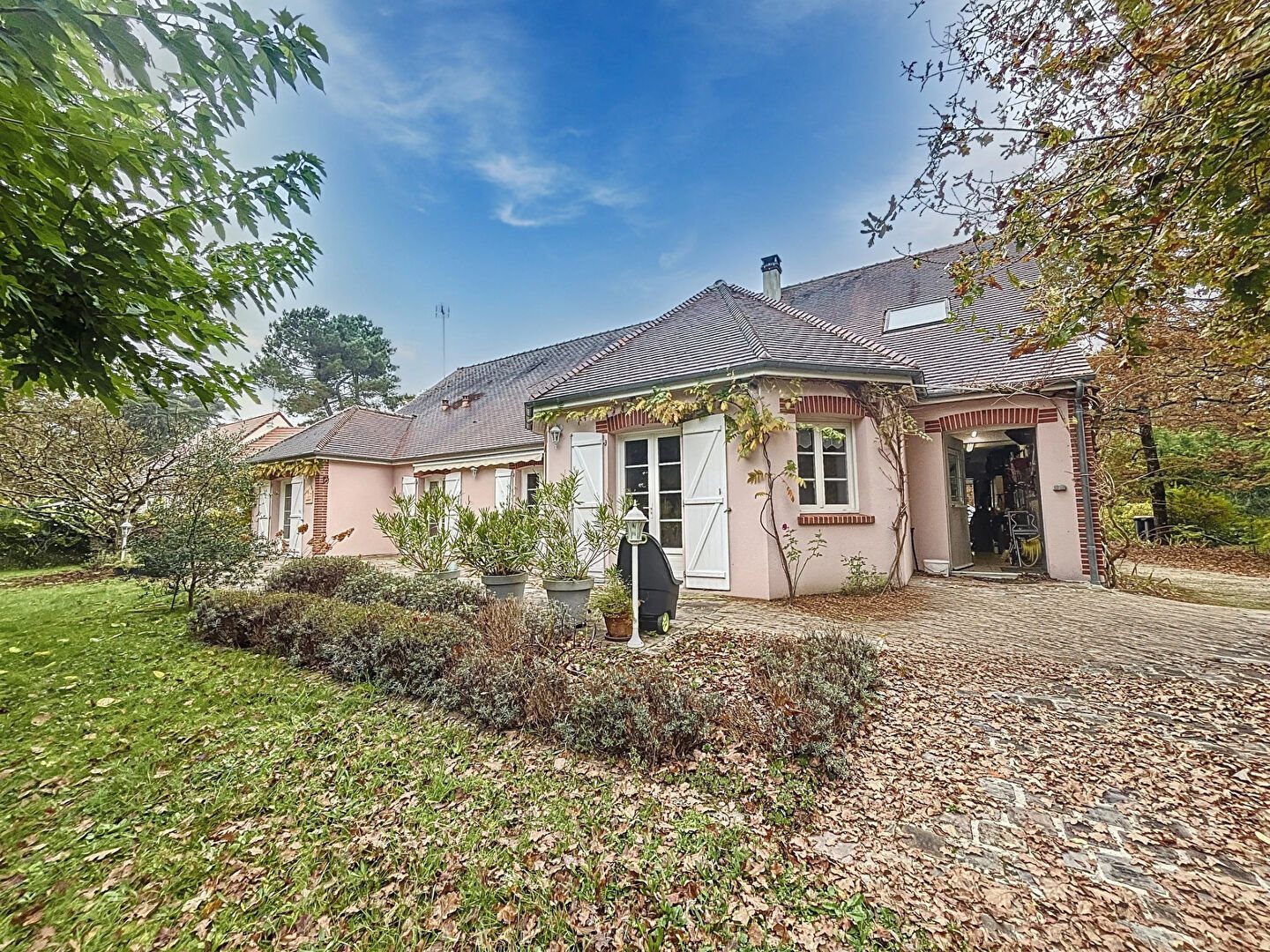 Maison à vendre, 166m², Ménestreau-en-Villette