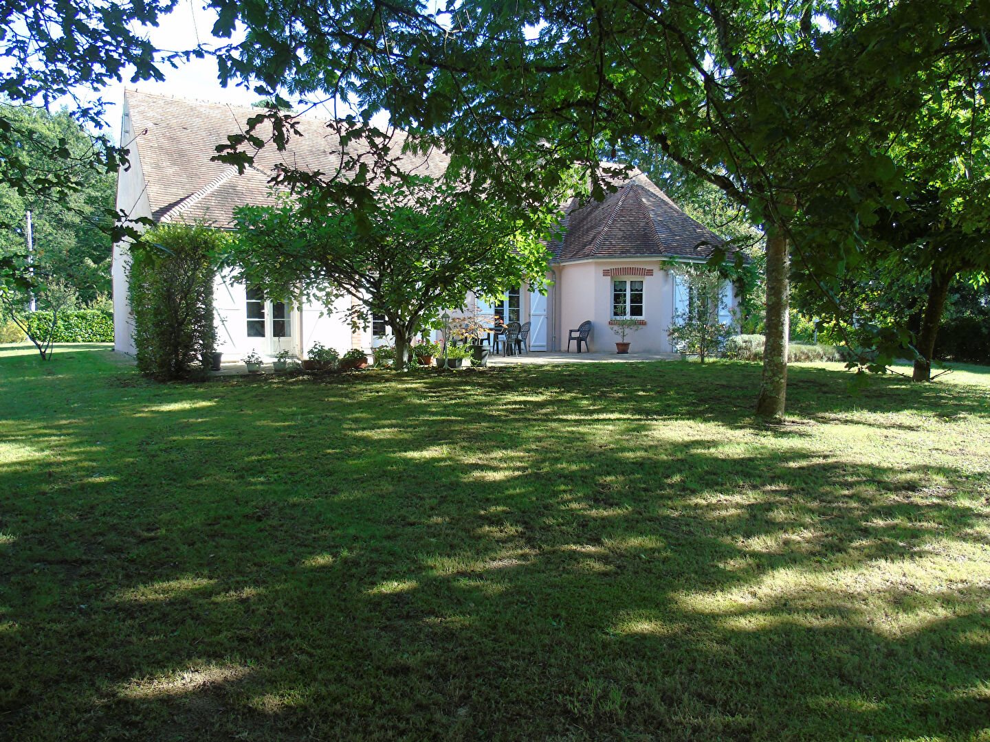 Maison à vendre, 166m², Ménestreau-en-Villette