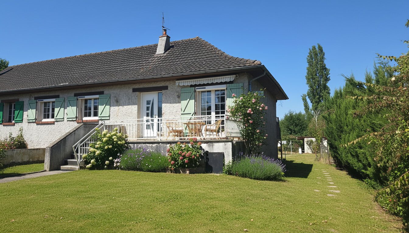 Maison à vendre, 92m², Darvoy
