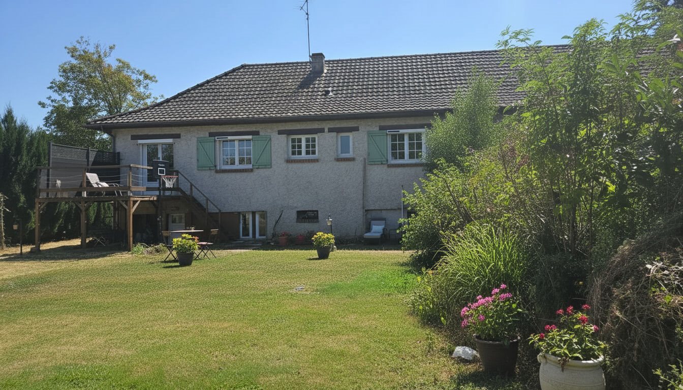 Maison à vendre, 92m², Darvoy