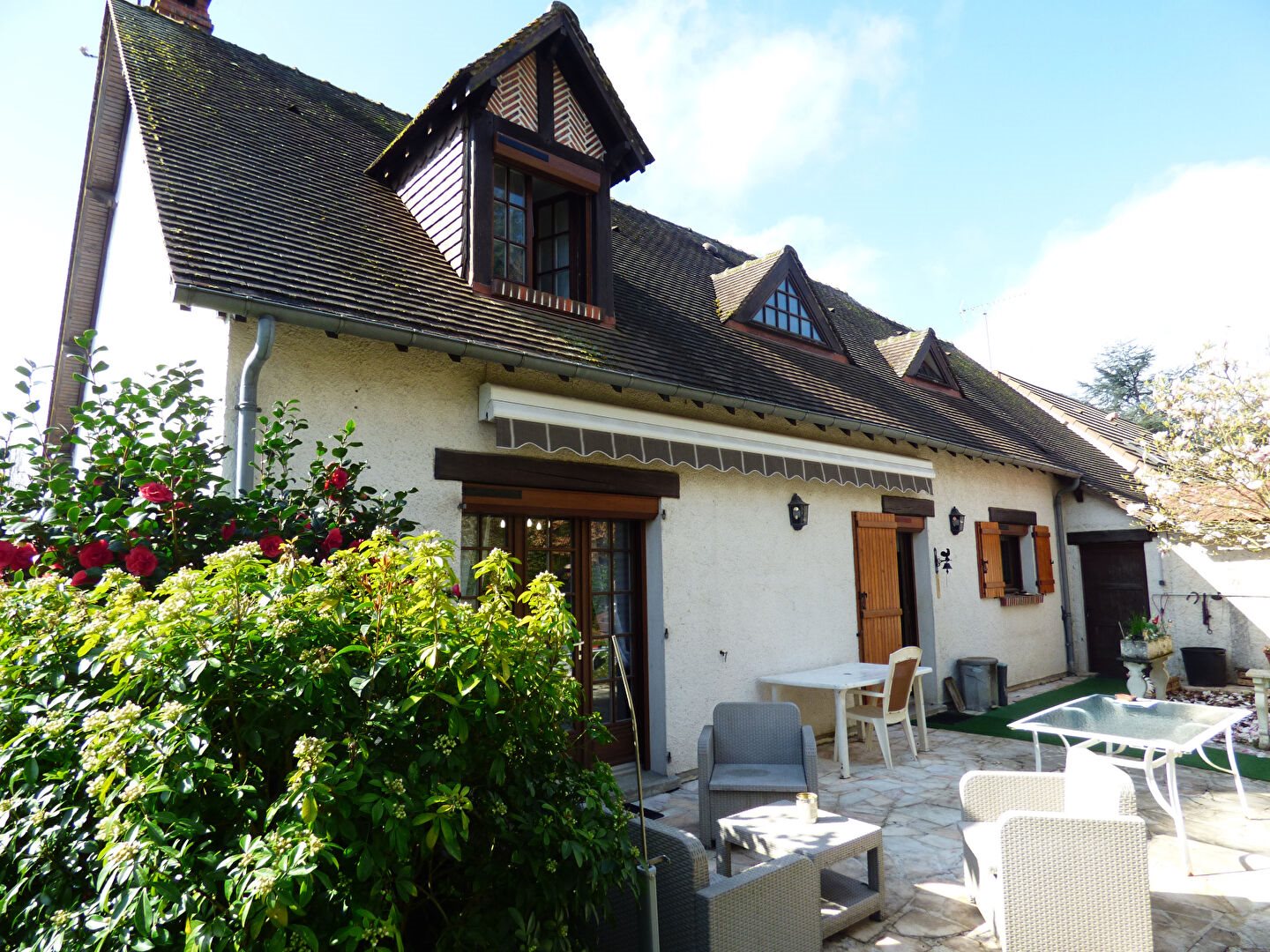 Maison à vendre, 133m², Sandillon