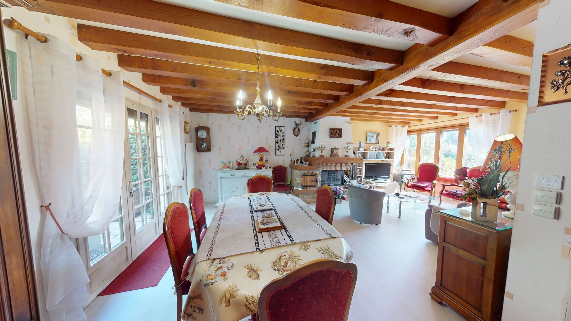 Maison à vendre, 133m², Sandillon