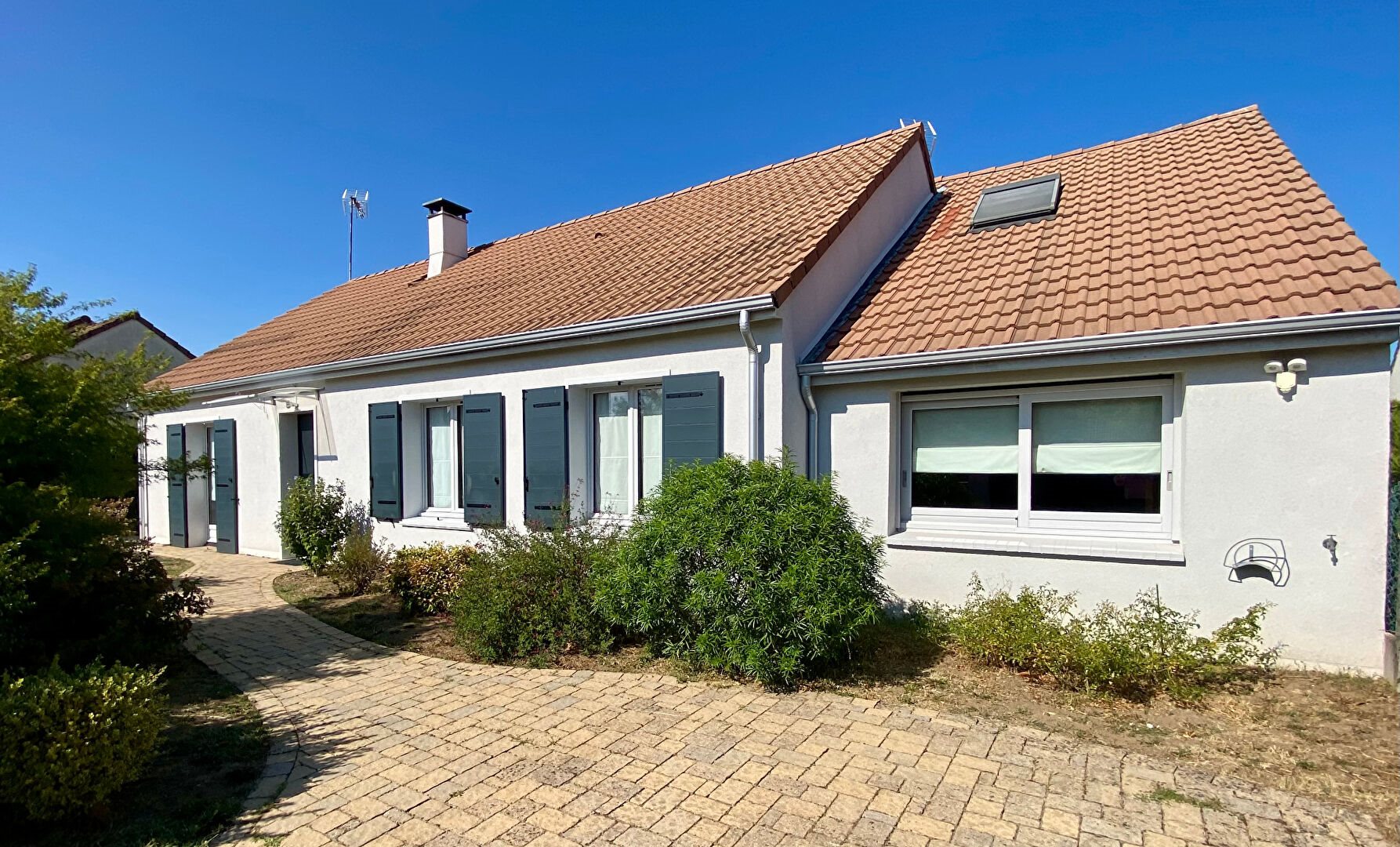 Maison à vendre, 137m², Férolles