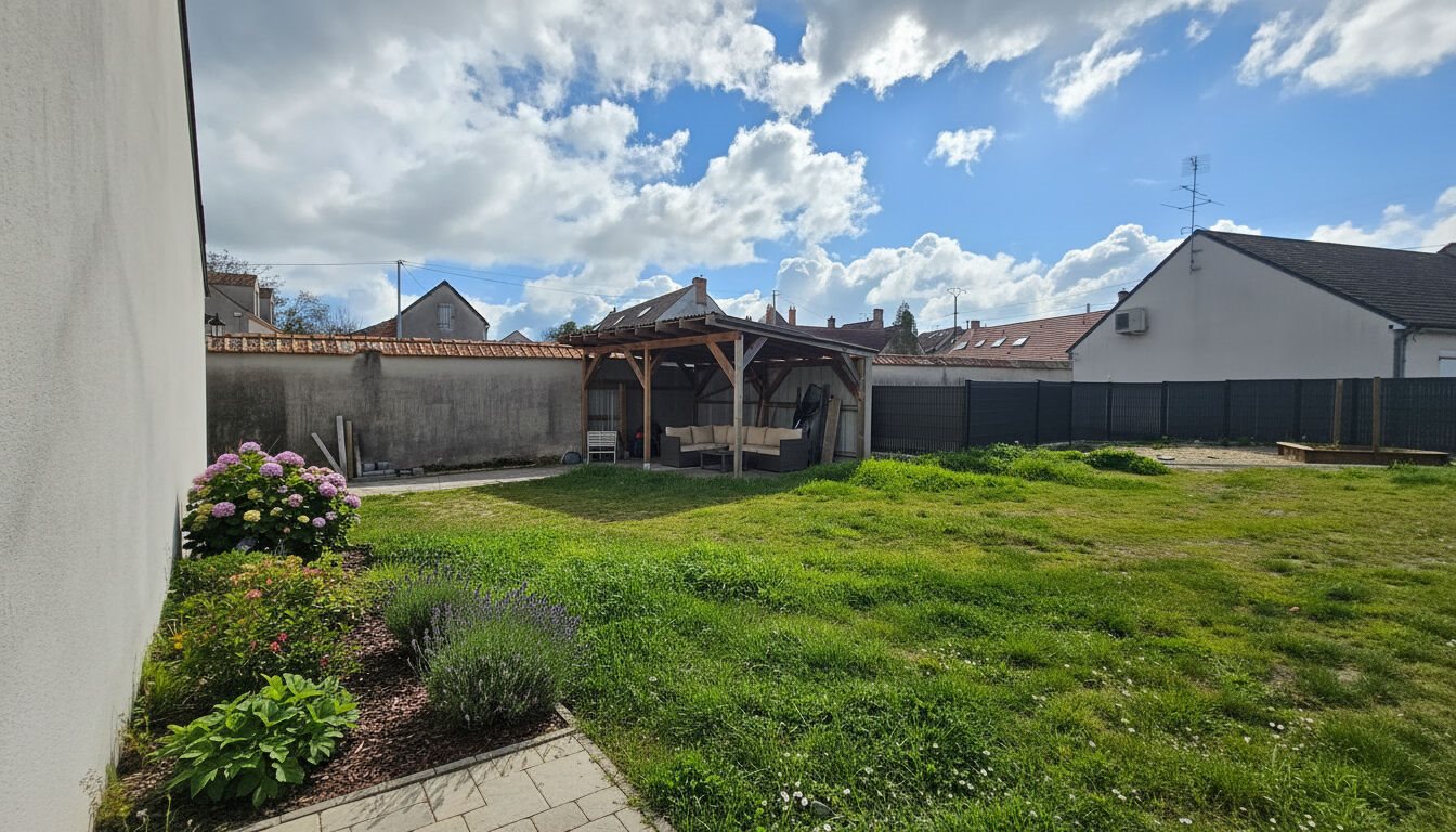 Maison à vendre, 72m², Tigy