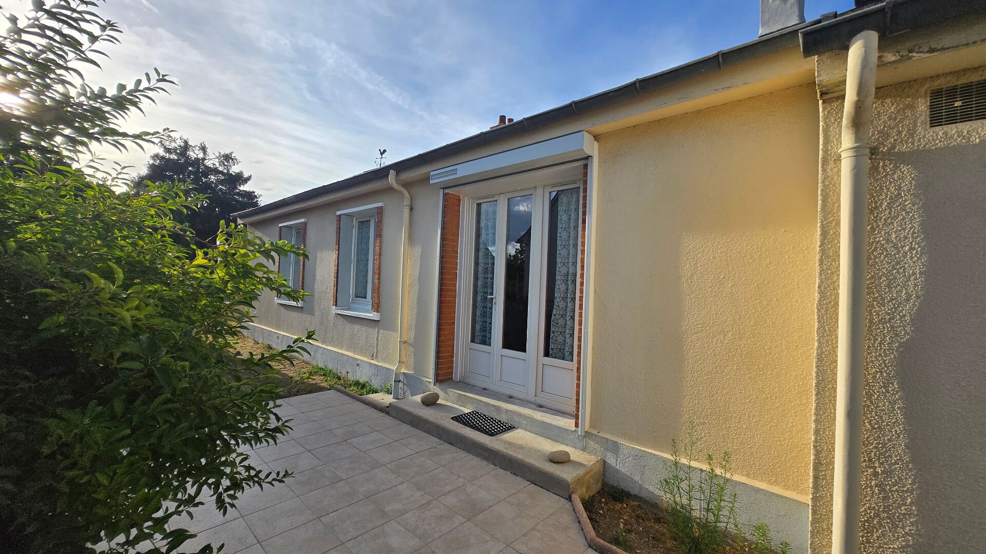 Maison à vendre, 80m², Saint-Denis-de-l'Hôtel