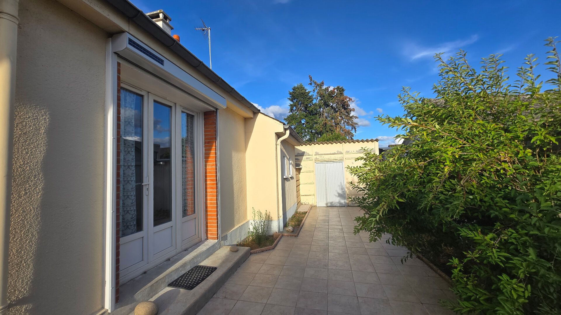 Maison à vendre, 80m², Saint-Denis-de-l'Hôtel