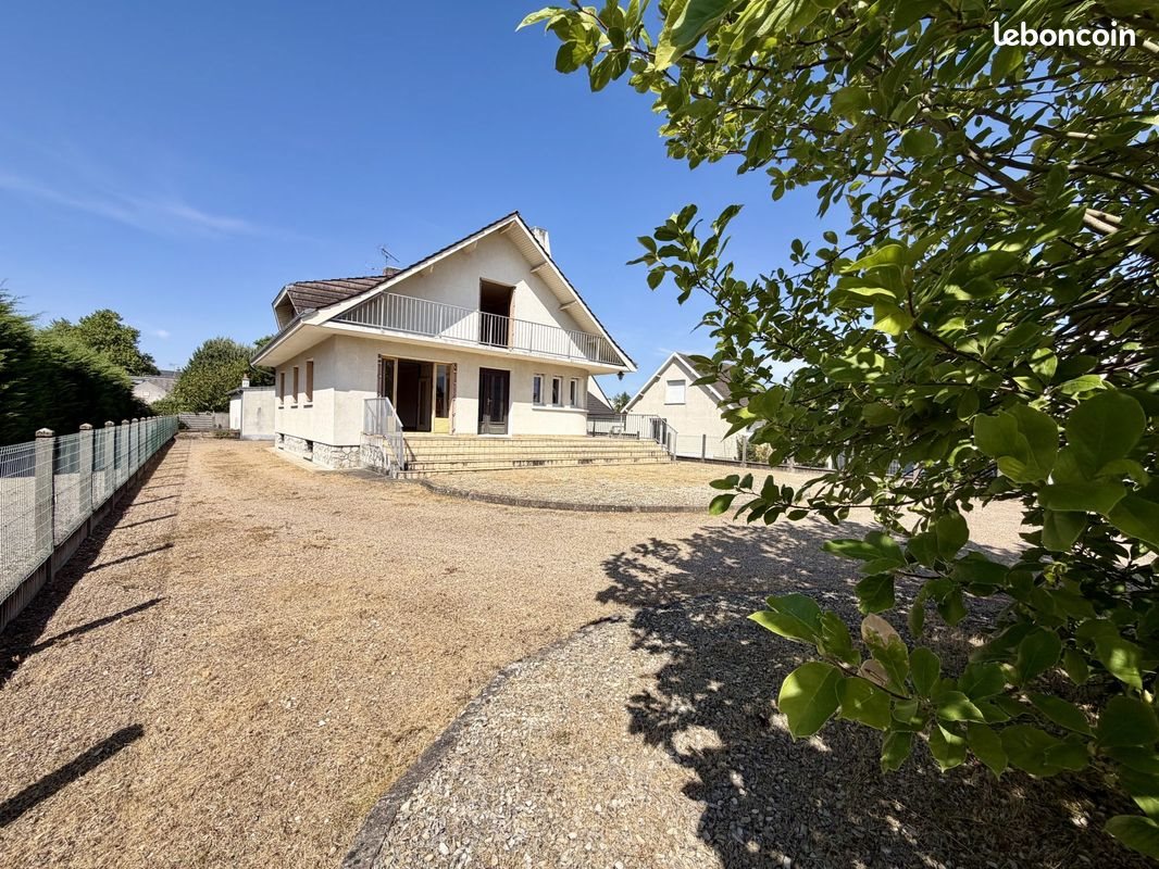 Maison à vendre, 128m², Saint-Jean-de-Braye