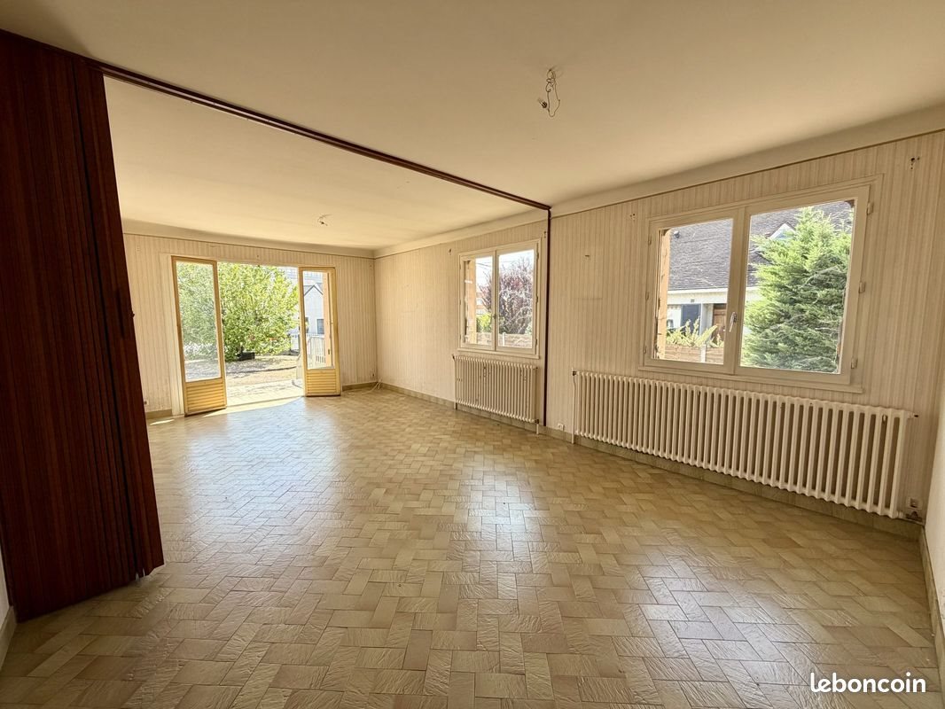 Maison à vendre, 128m², Saint-Jean-de-Braye