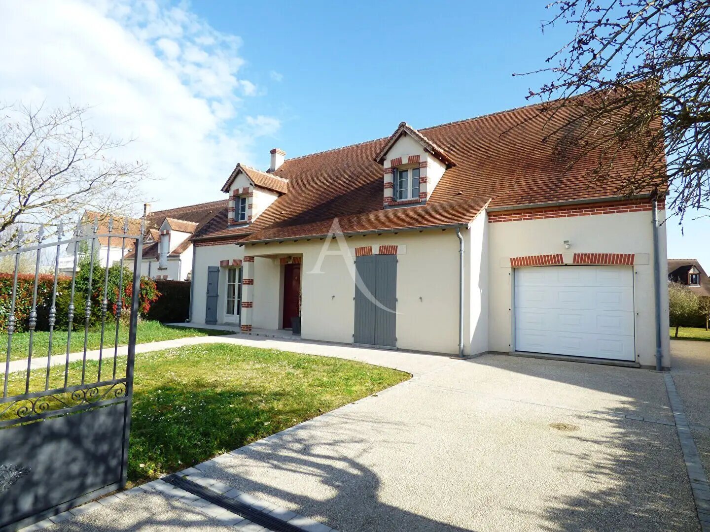 Maison à vendre, 171m², Jargeau