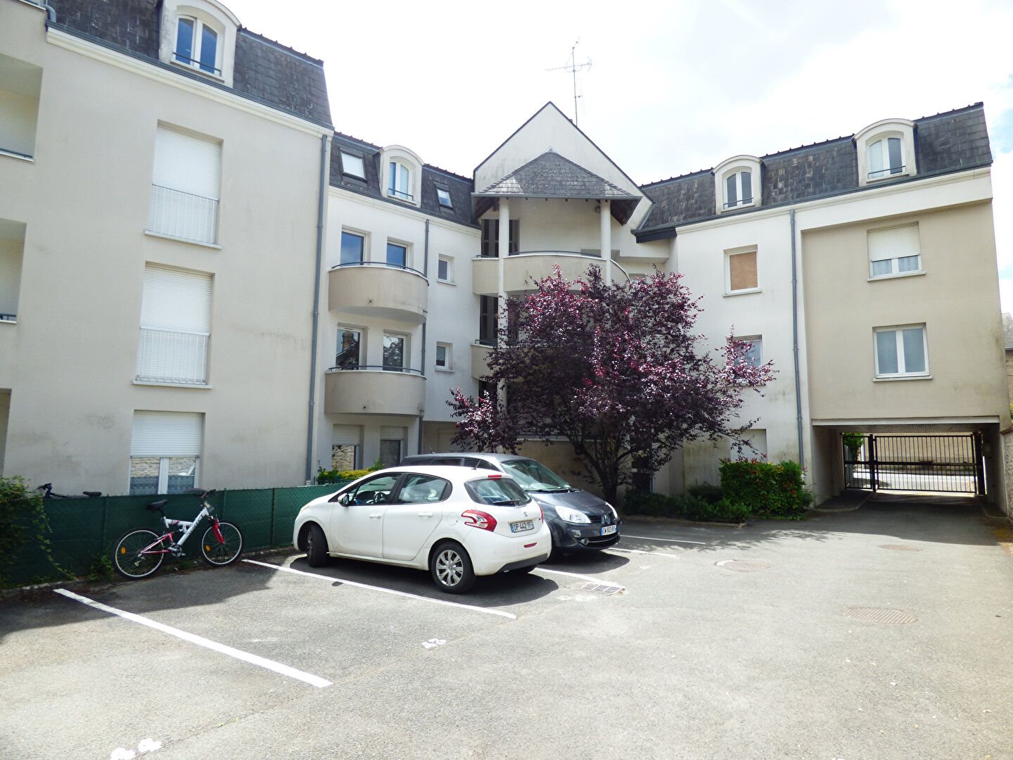 Appartement à vendre, 27m², Fleury-les-Aubrais