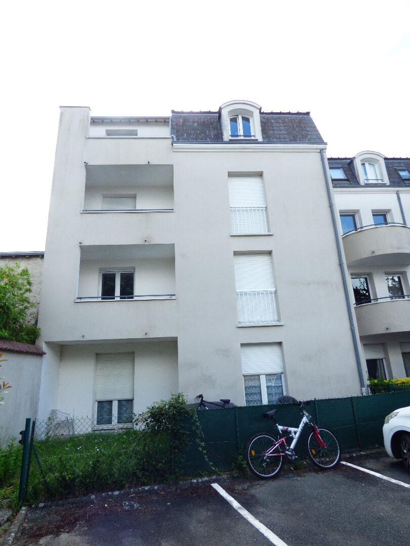 Appartement à vendre, 27m², Fleury-les-Aubrais