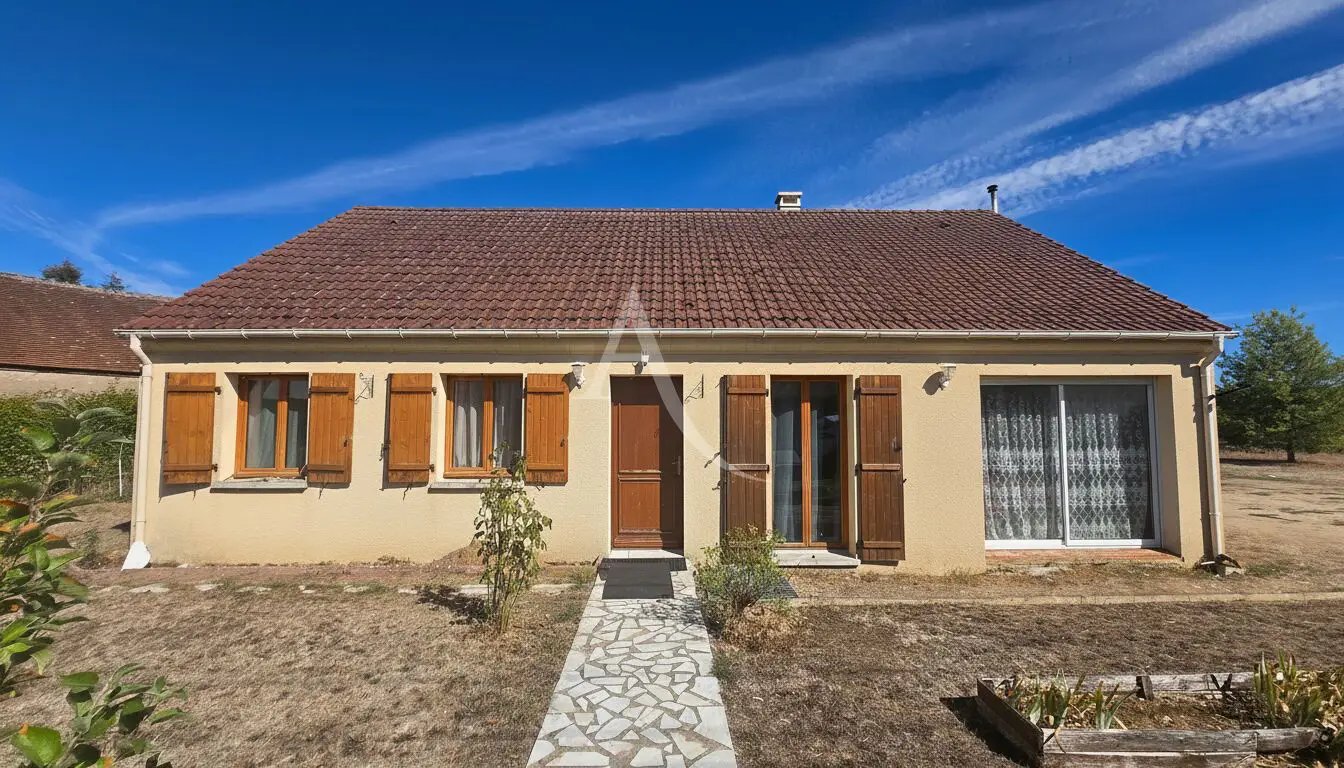 Maison à vendre, 100m², Neuvy-en-Sullias