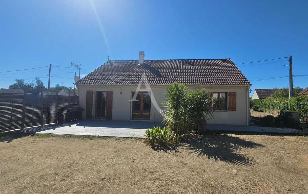 Maison à vendre, 100m², Neuvy-en-Sullias