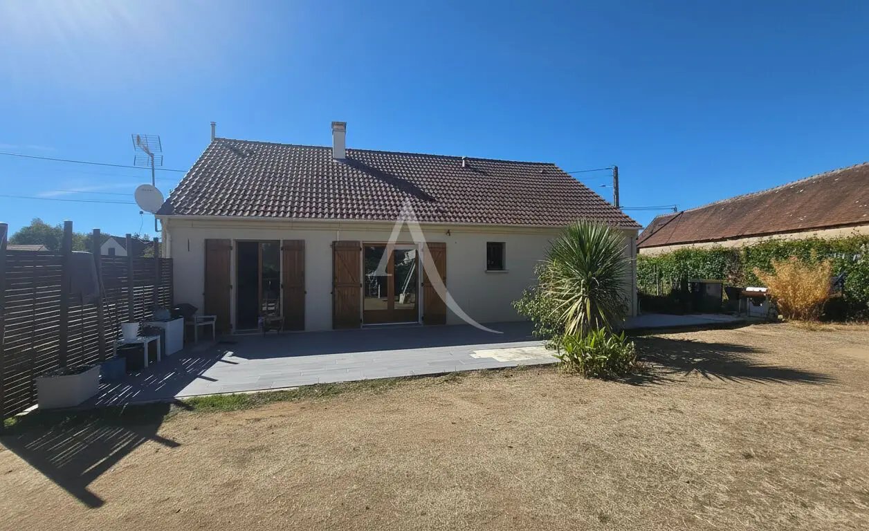 Maison à vendre, 100m², Neuvy-en-Sullias