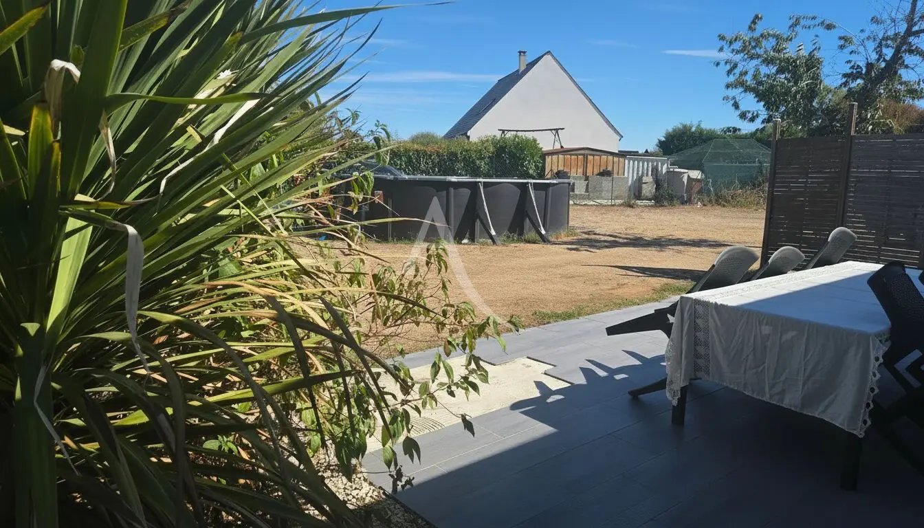 Maison à vendre, 100m², Neuvy-en-Sullias
