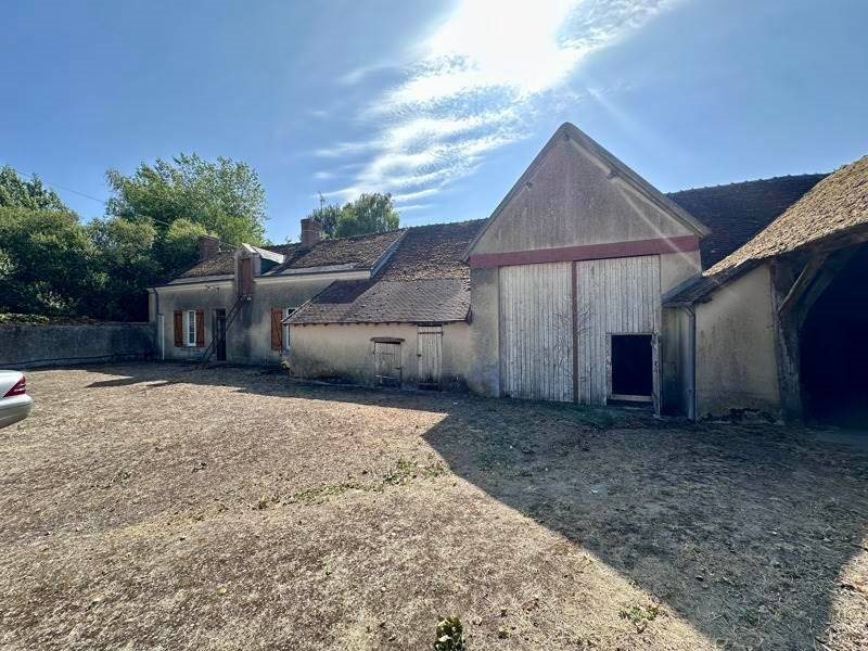 Maison à vendre, 70m², Sassay