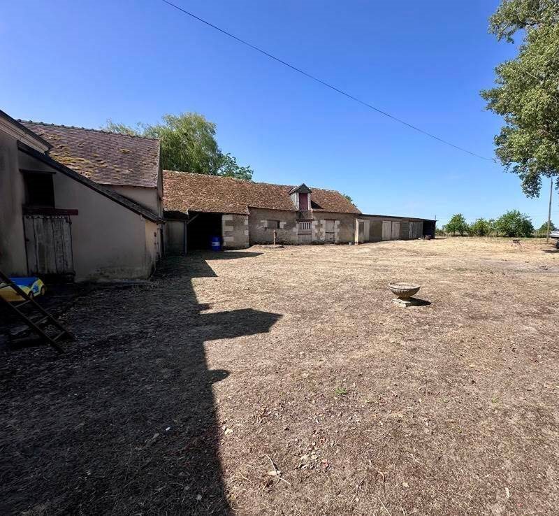 Maison à vendre, 70m², Sassay