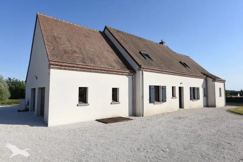 Maison à vendre, 231m², Fontaines-en-Sologne