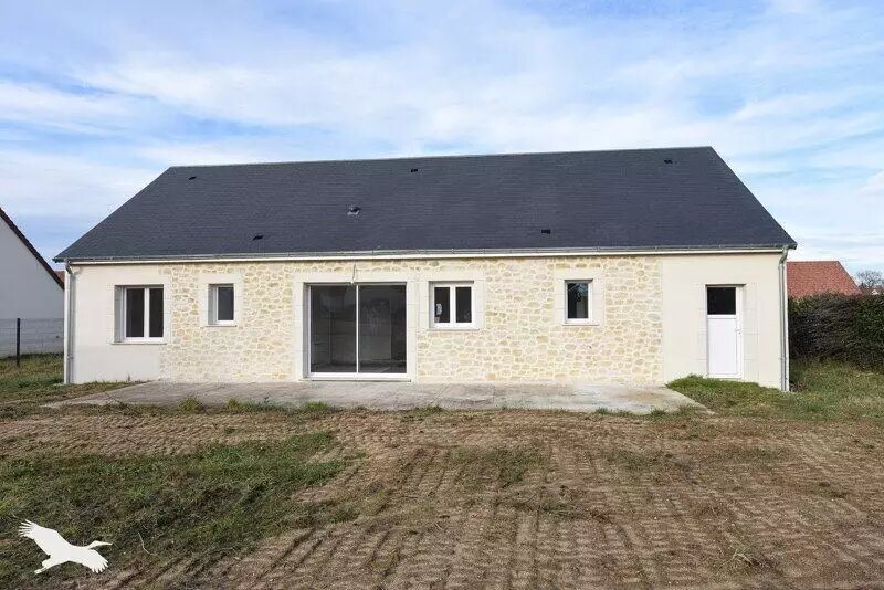 Maison à vendre, 98m², Chémery