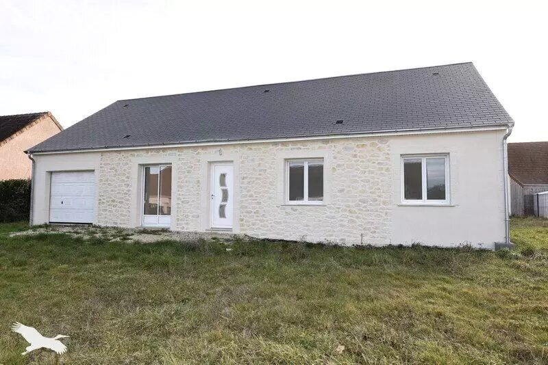 Maison à vendre, 98m², Chémery
