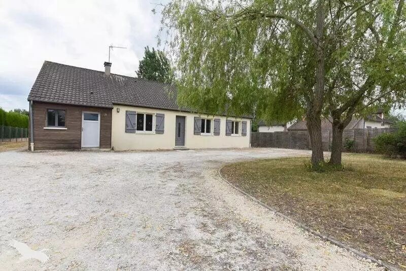 Maison à vendre, 112m², Le Controis-en-Sologne