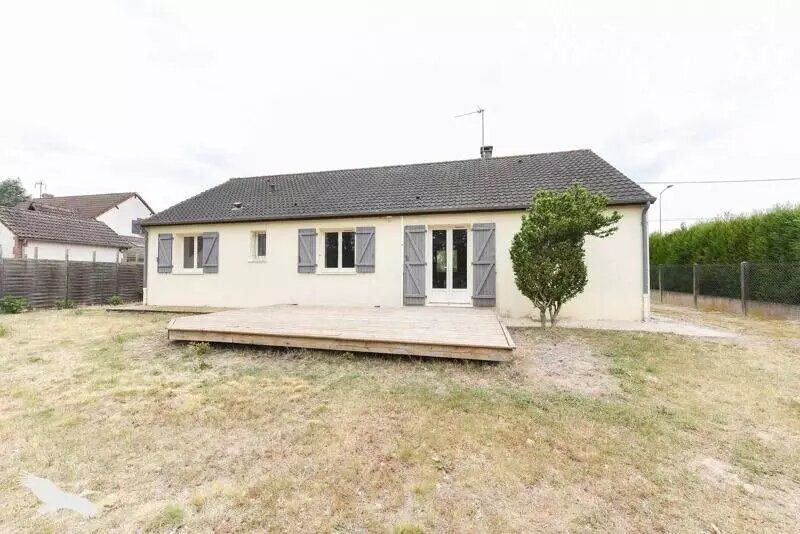 Maison à vendre, 112m², Le Controis-en-Sologne