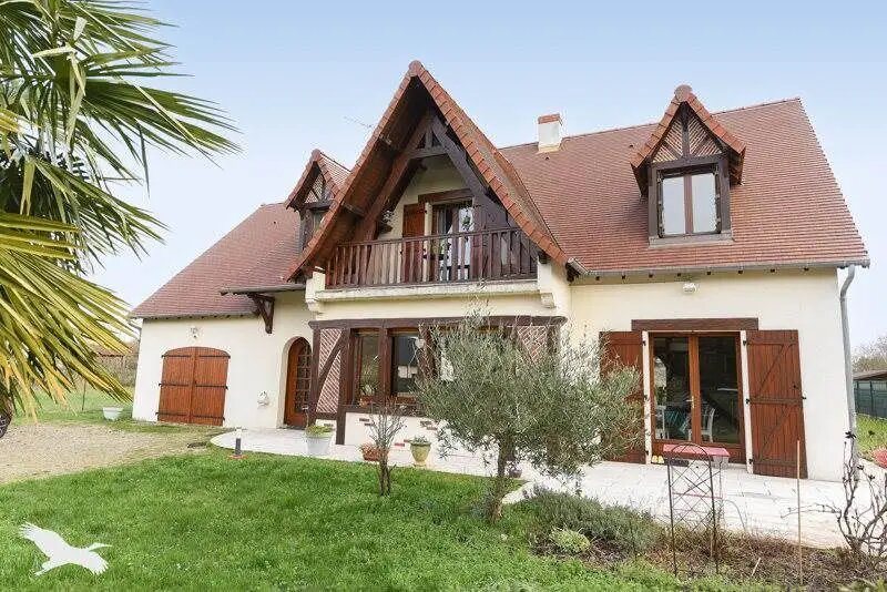 Maison à vendre, 171m², Cour-Cheverny