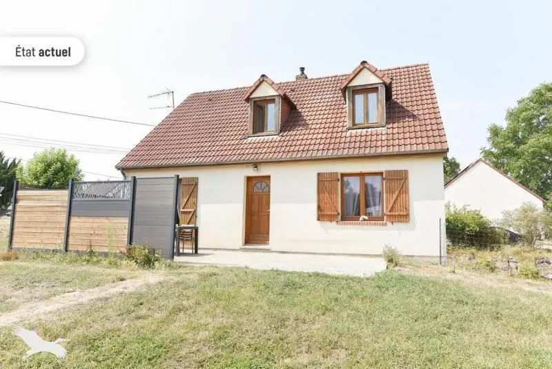Maison à vendre, 115m², Sambin