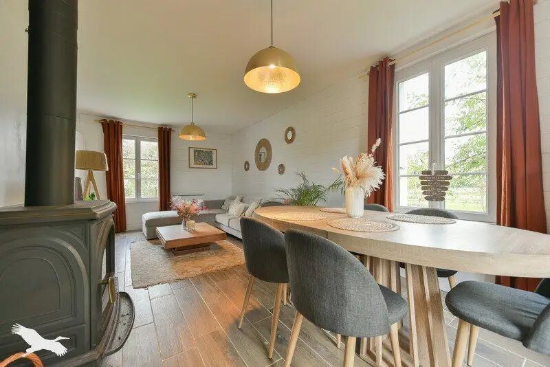 Maison à vendre, 62m², Le Controis-en-Sologne