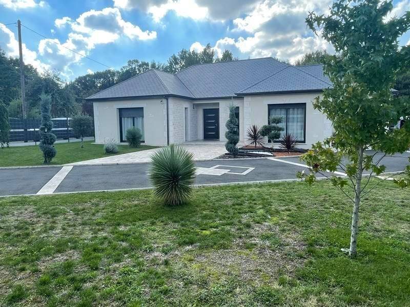 Maison à vendre, 130m², Le Controis-en-Sologne