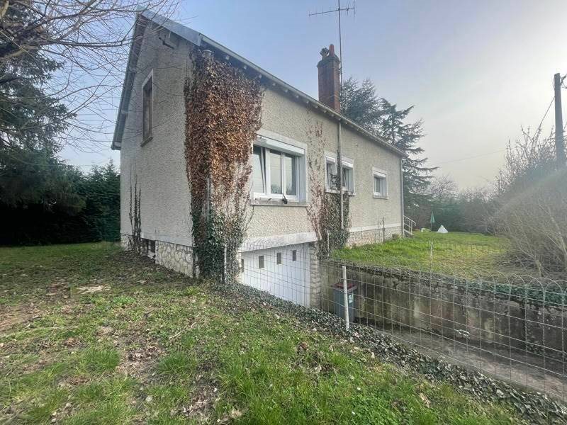 Maison à vendre, 74m², Le Controis-en-Sologne