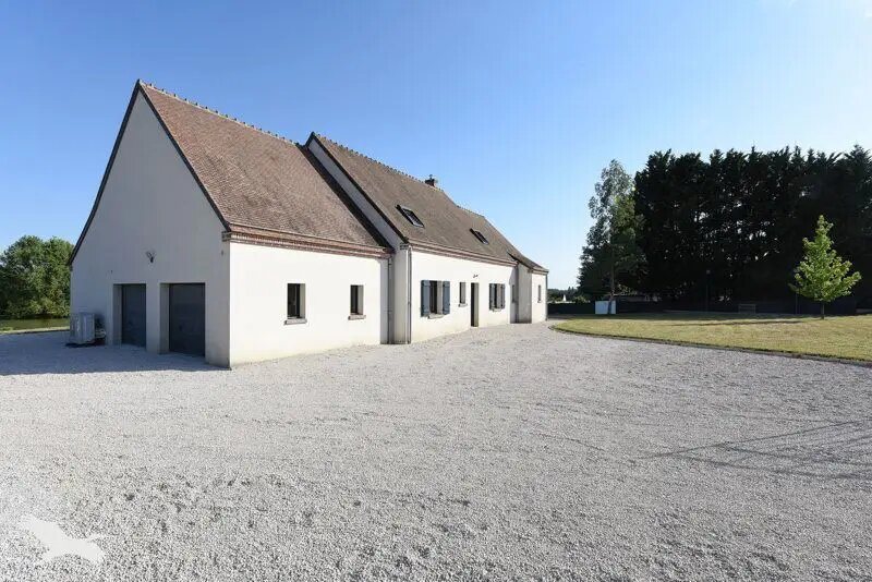 Maison à vendre, 231m², Fontaines-en-Sologne