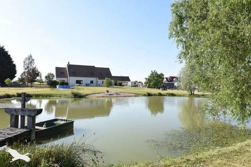 Maison à vendre, 231m², Fontaines-en-Sologne