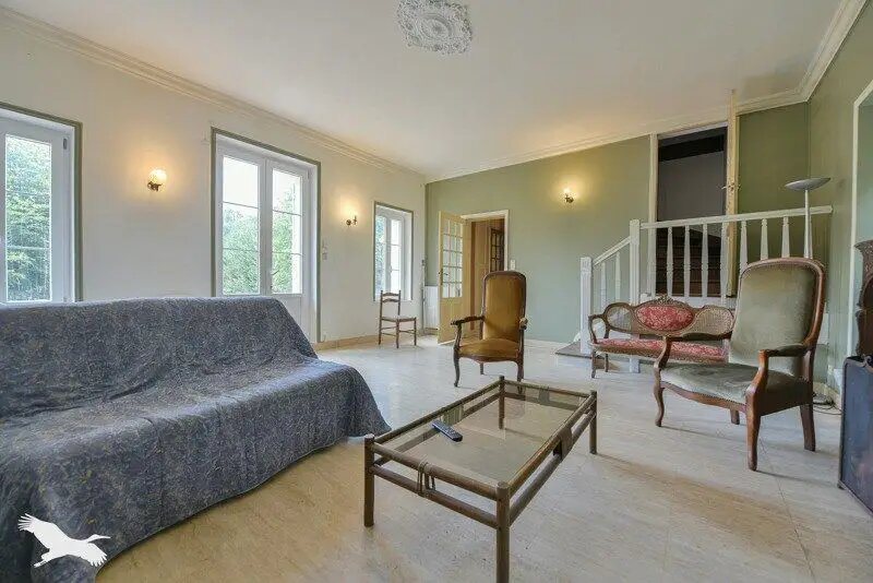 Maison à vendre, 264m², Cour-Cheverny