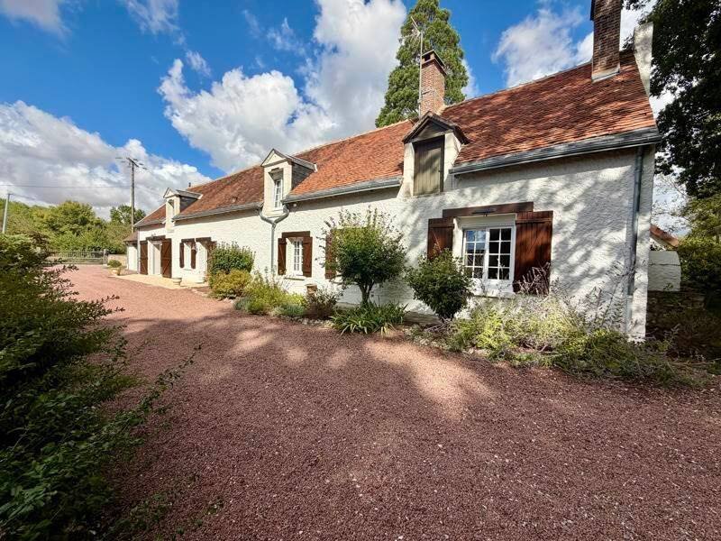 Maison à vendre, 164m², Oisly