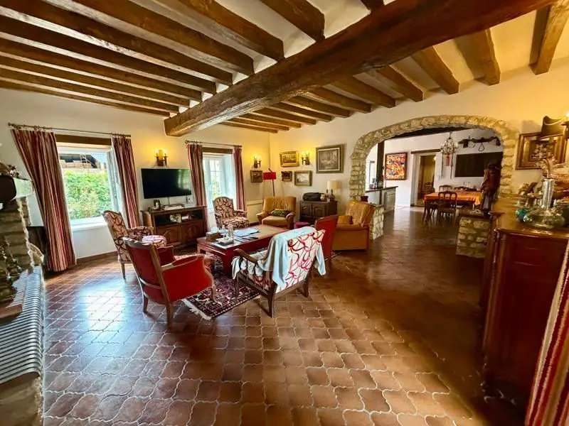 Maison à vendre, 164m², Oisly