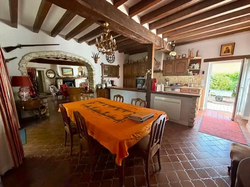 Maison à vendre, 164m², Oisly