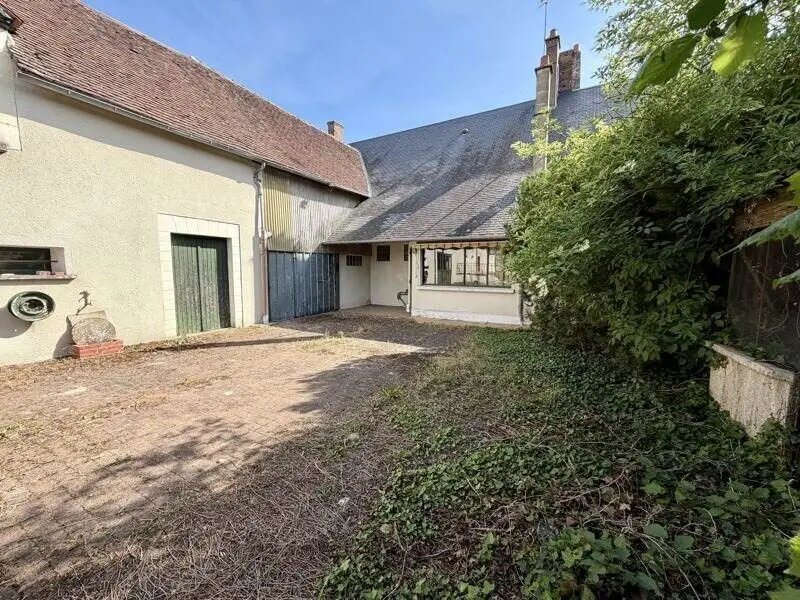 Maison à vendre, 112m², Chémery