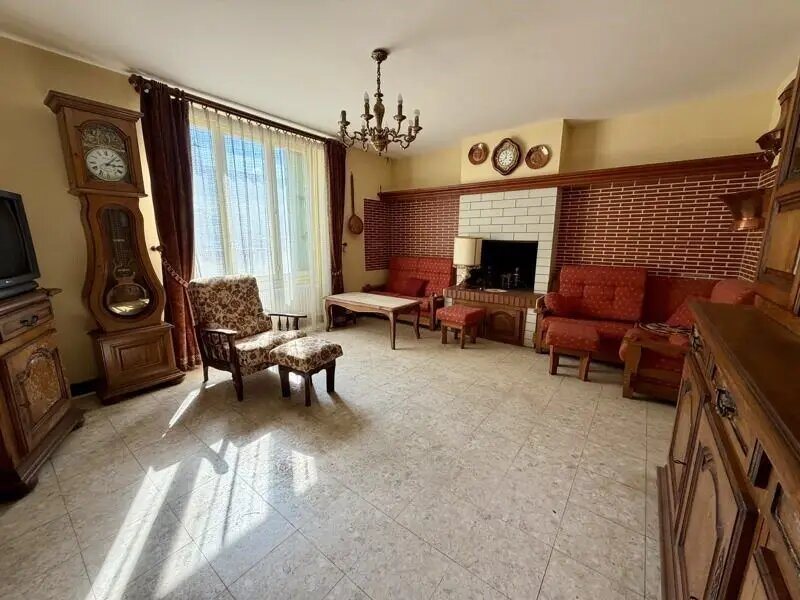 Maison à vendre, 112m², Chémery