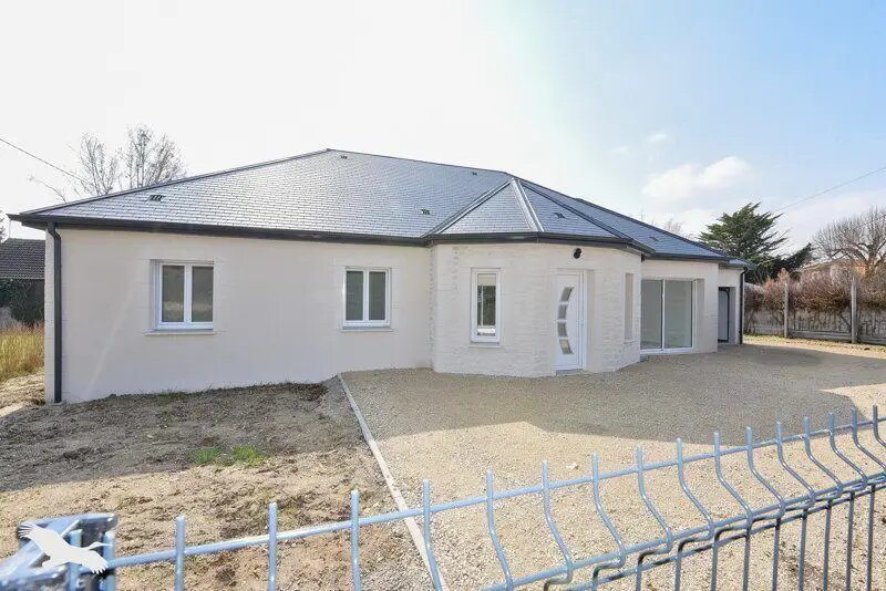 Maison à vendre, 140m², Oisly