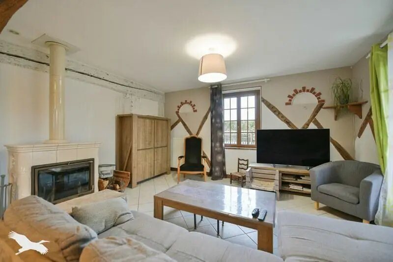 Maison à vendre, 158m², Cour-Cheverny